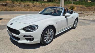 Fiat 124 Spider 1.4 MultiAir AT6 Lusso