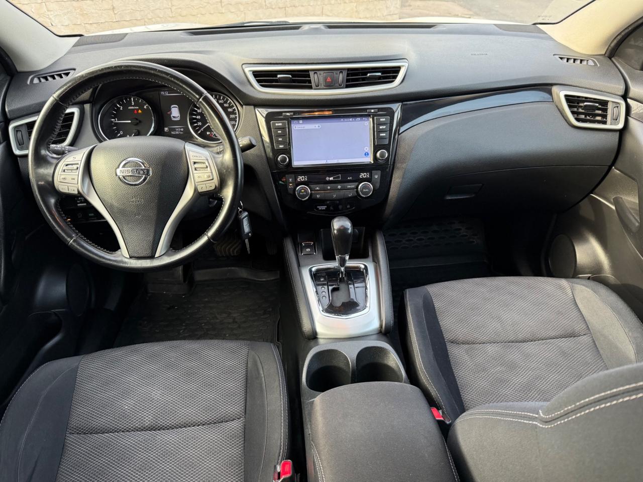 Nissan Qashqai 1.6 dci 130cv Acenta 2wd xtronic