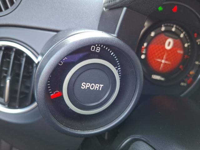 ABARTH 595 1.4 Turbo Turismo