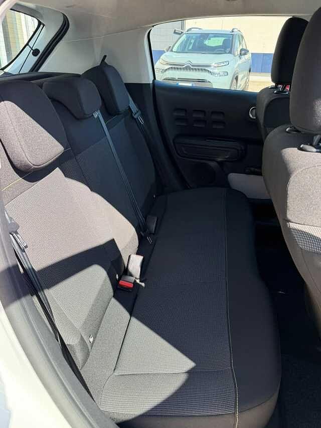 Citroen C3 benzina 83 cv S&S You