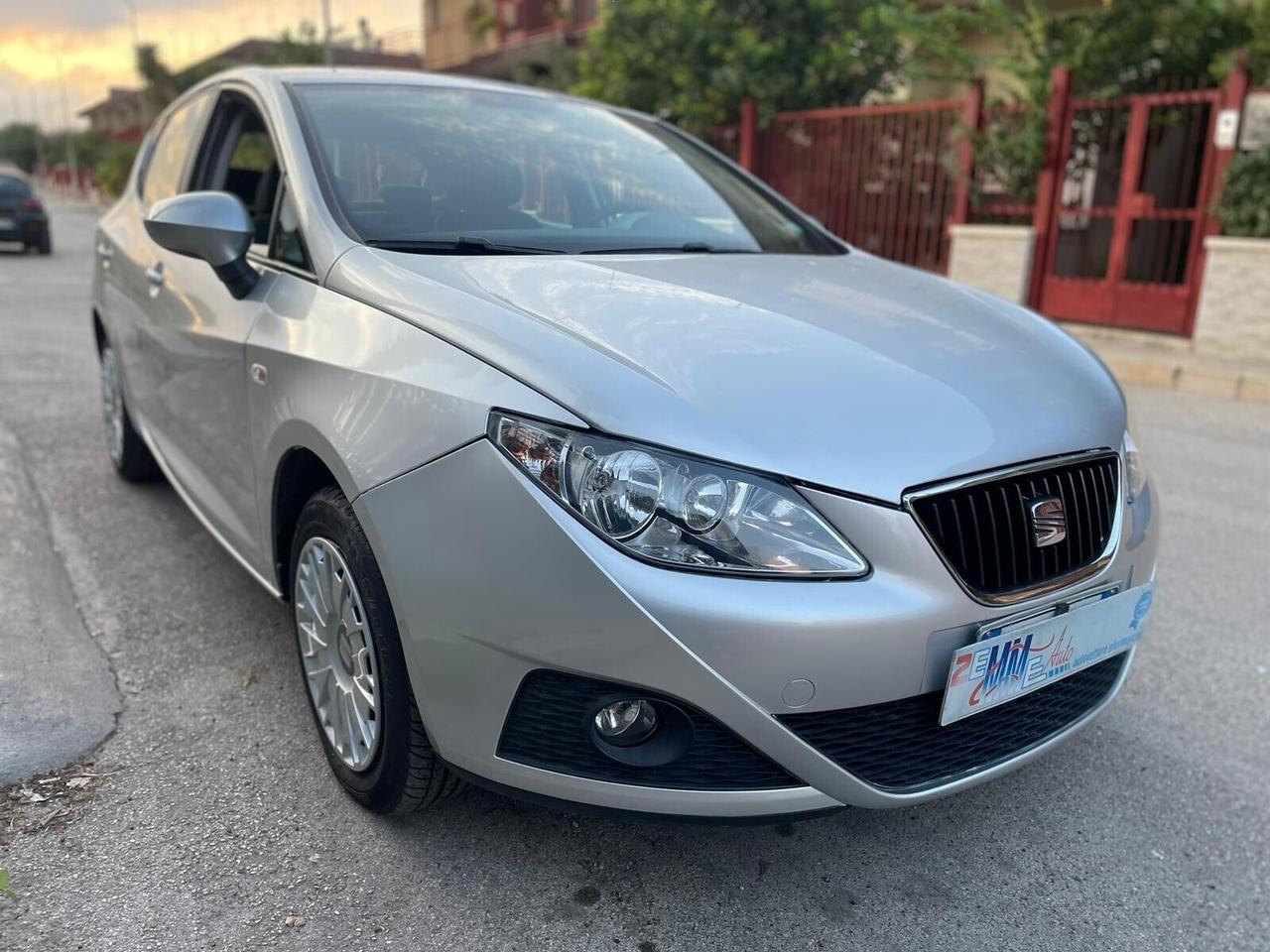 Seat Ibiza 1.4 TDI DPF 5p.