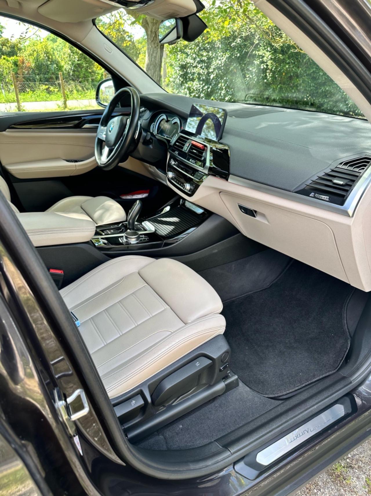 Bmw X3 xDrive20d Luxury