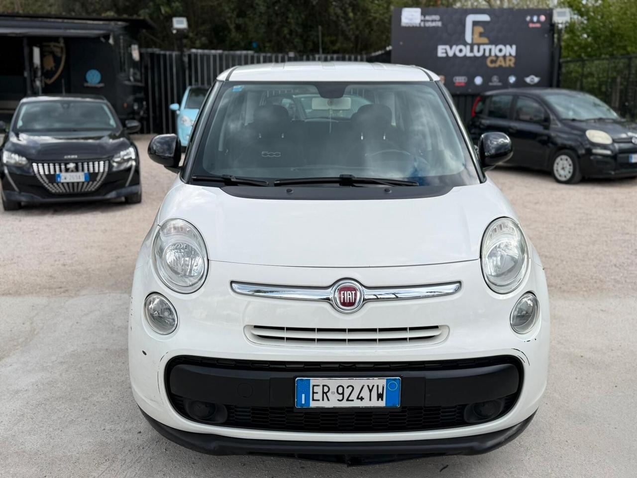 Fiat 500L 1.3 Multijet 2013