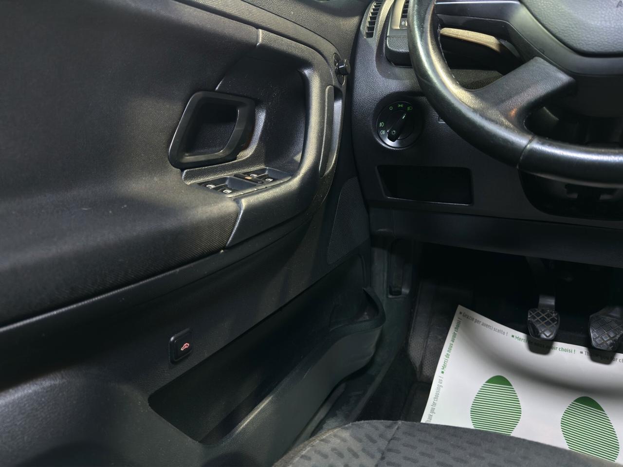 Skoda Roomster 1.2 TSI 86CV Easy
