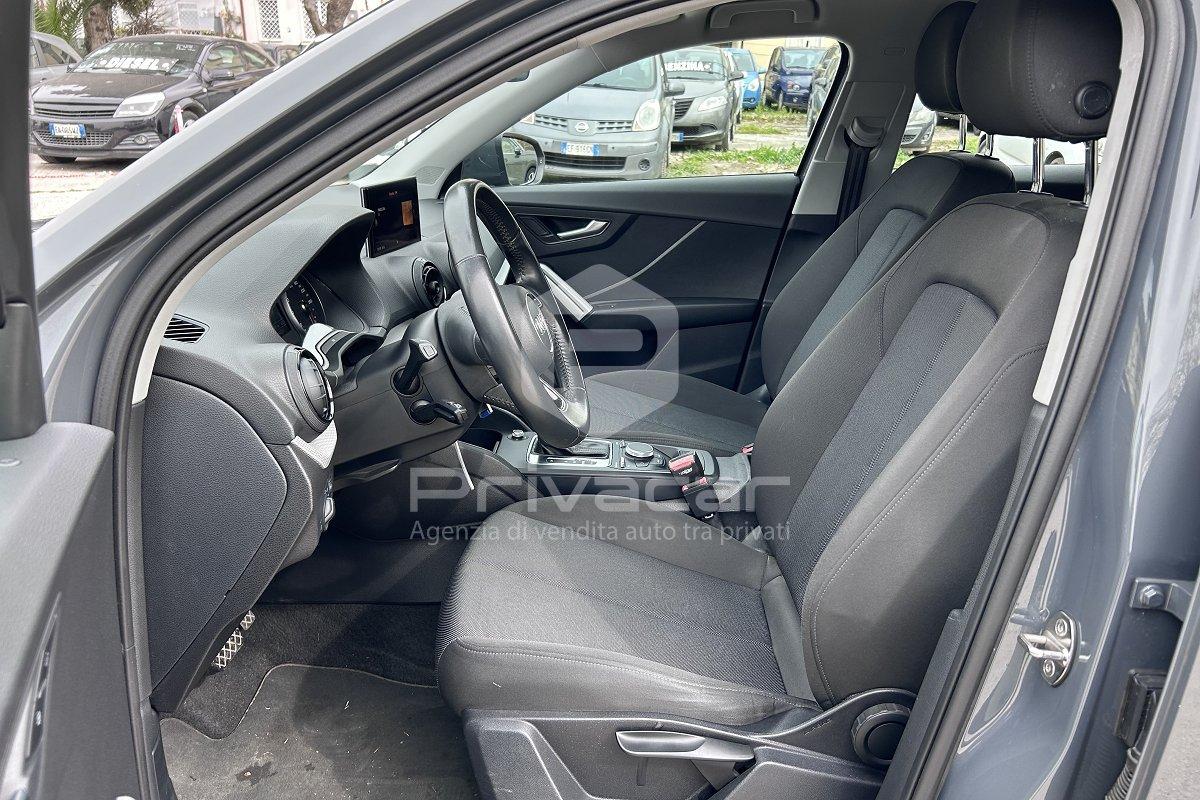 AUDI Q2 30 TDI S tronic Business