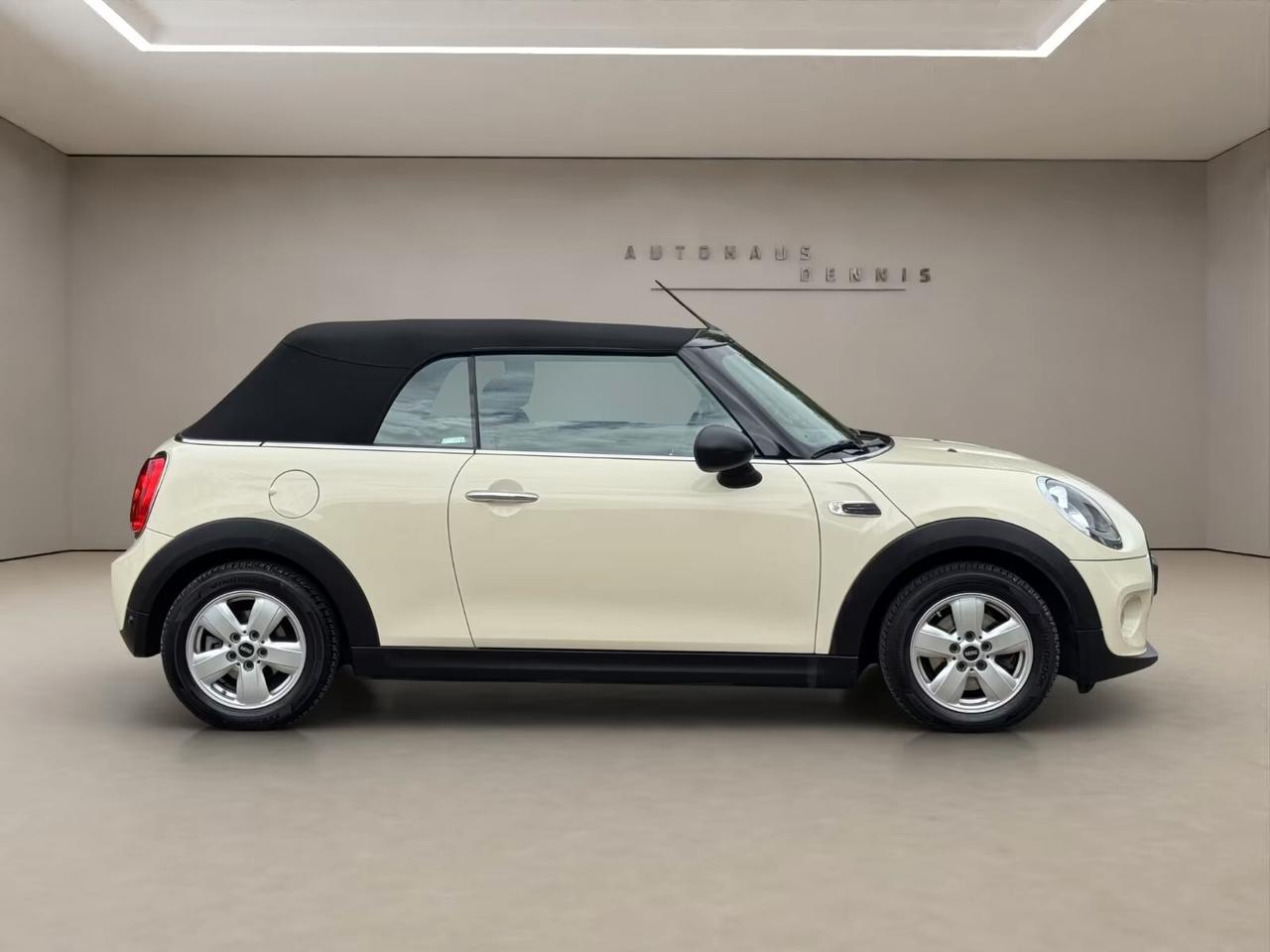 Mini 1.2 One Boost Cabrio