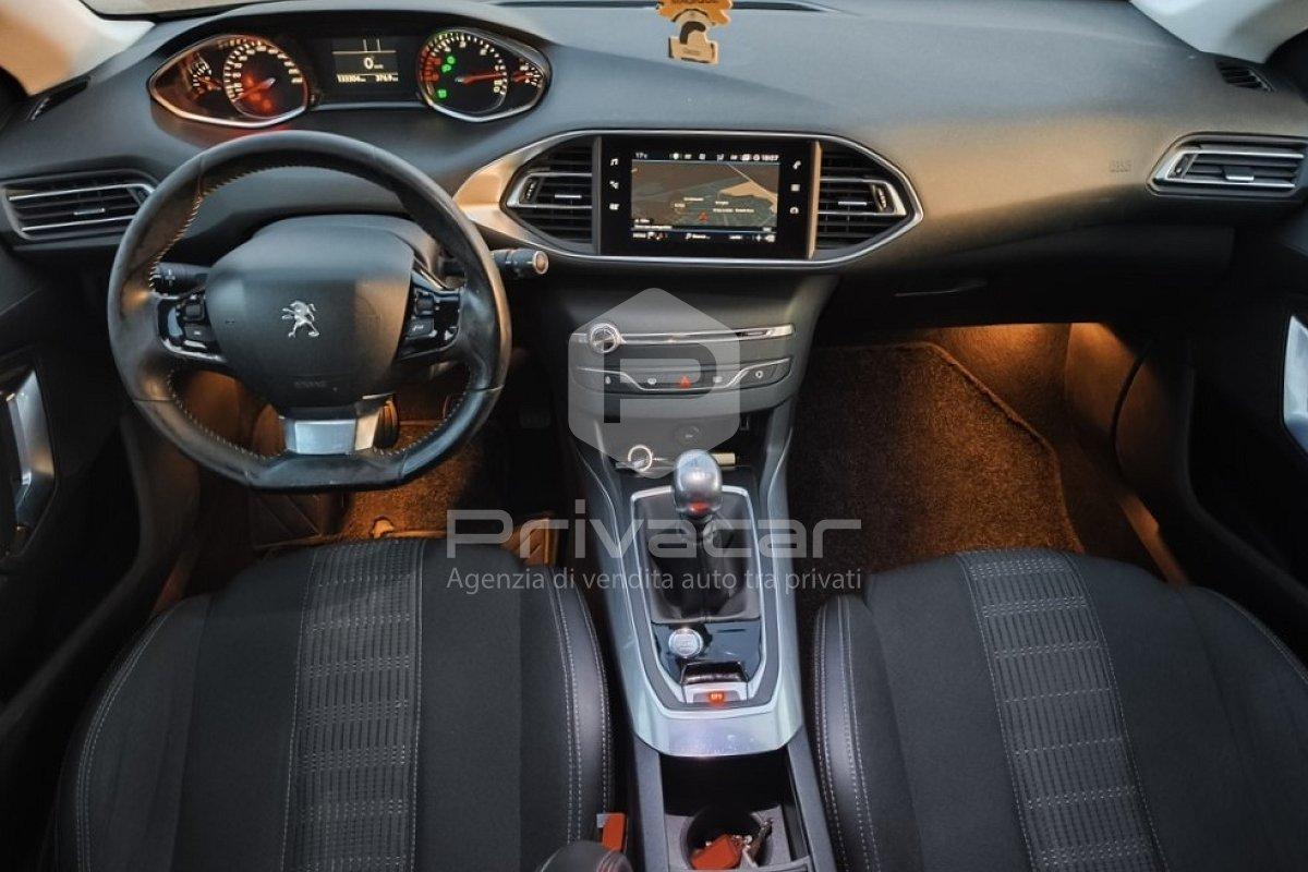 PEUGEOT 308 BlueHDi 130 S&S Allure