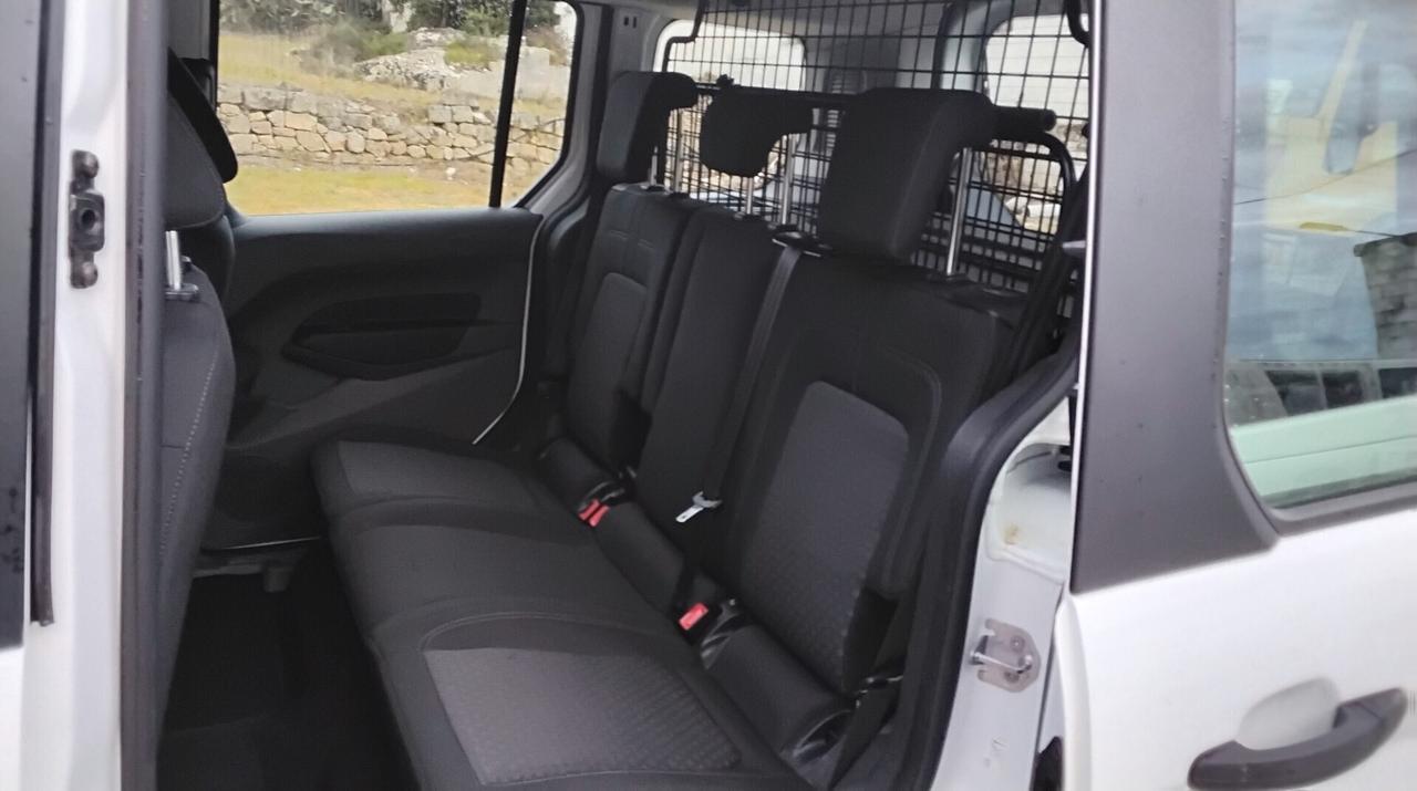 Ford Tourneo Connect Tourneo Connect 1.5 TDCi 120 CV Powershift Titanium