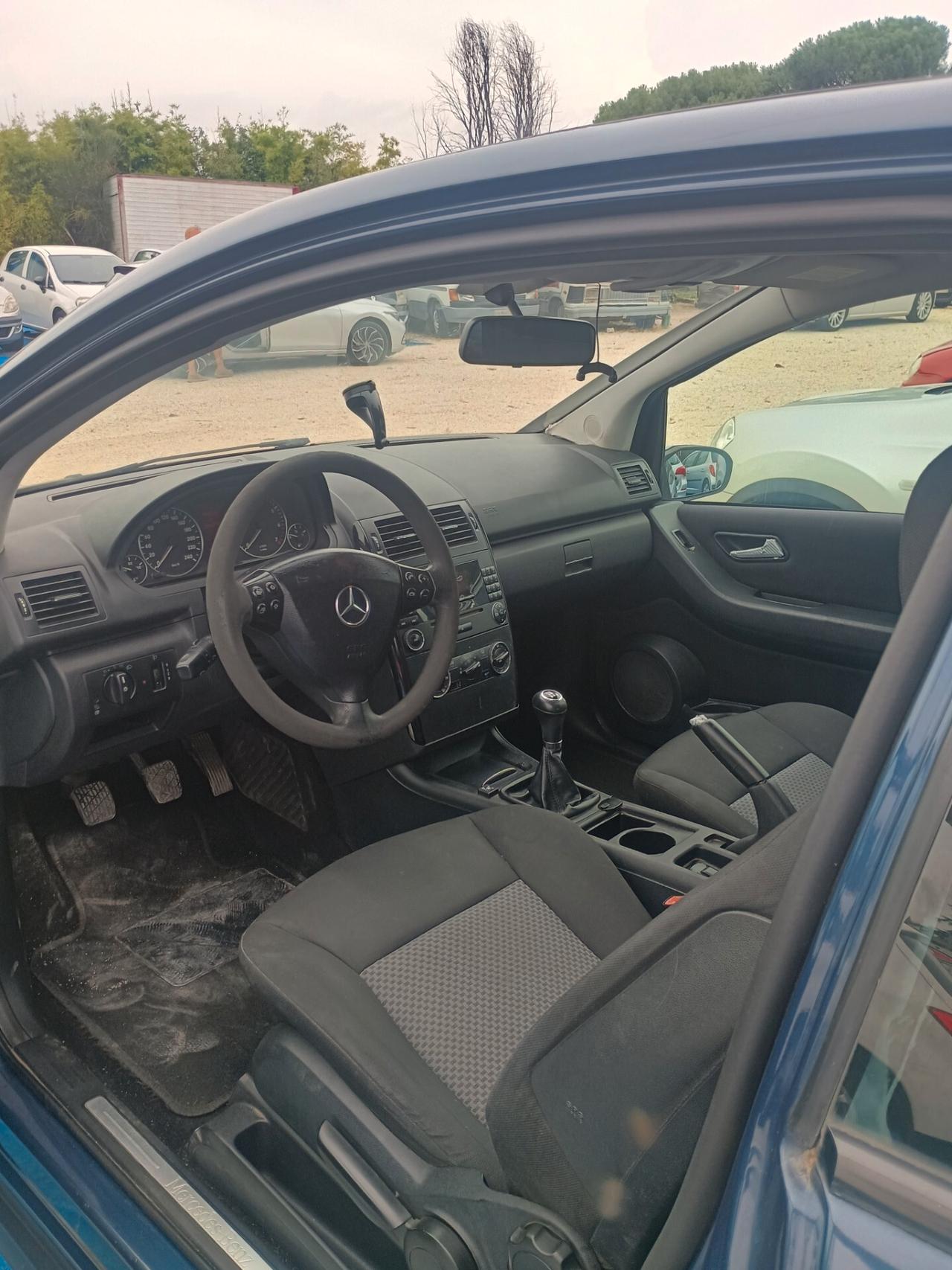 Mercedes-benz A 150 Elegance