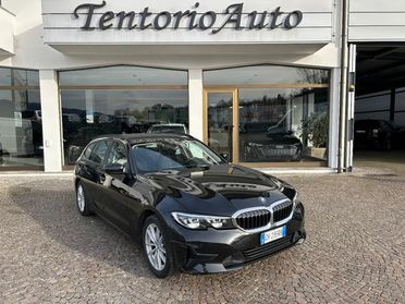 BMW 318 d 48V Touring Business Advantage