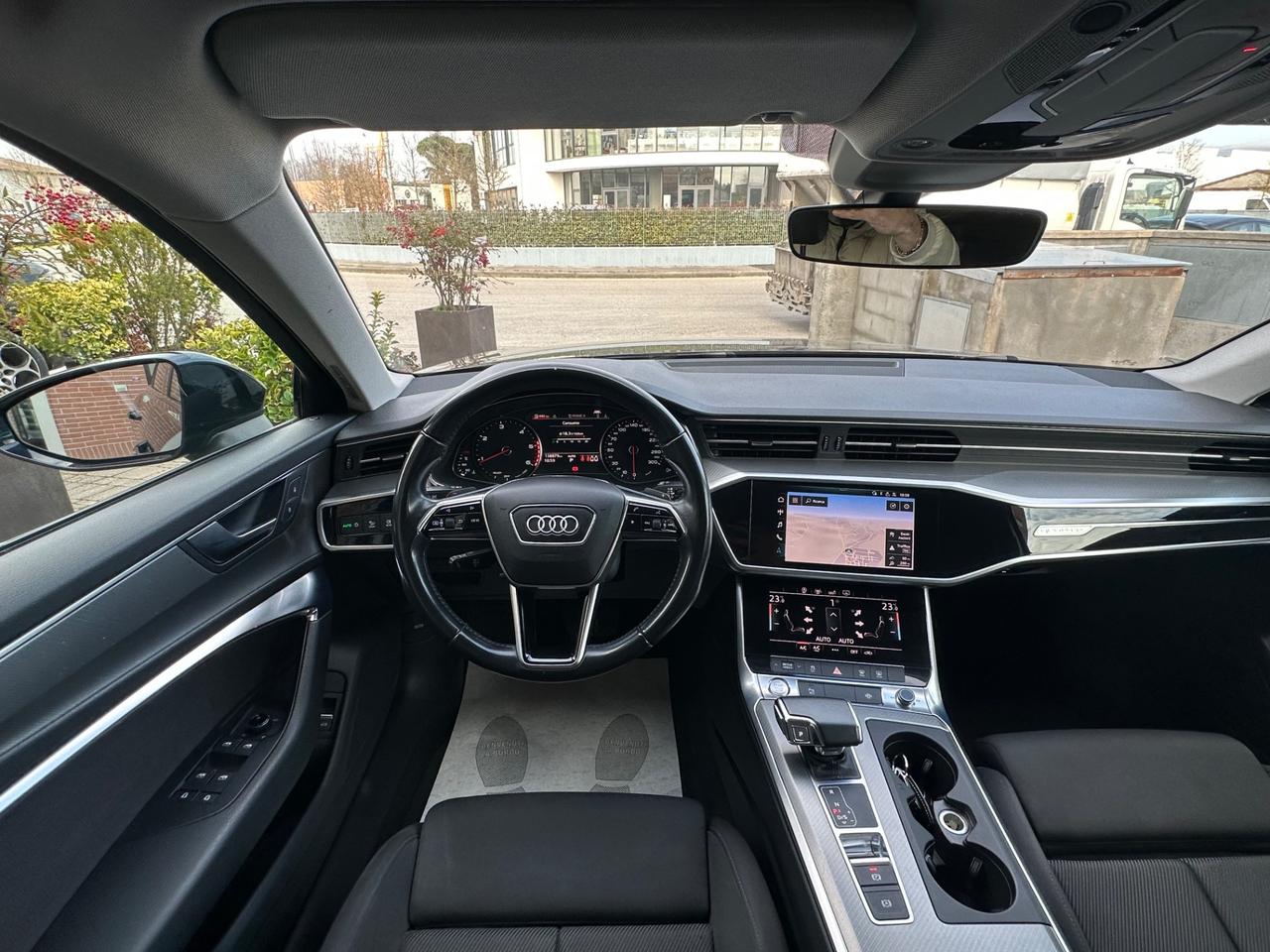 Audi A6 Avant 35 2.0 TDI S tronic Sport Quattro