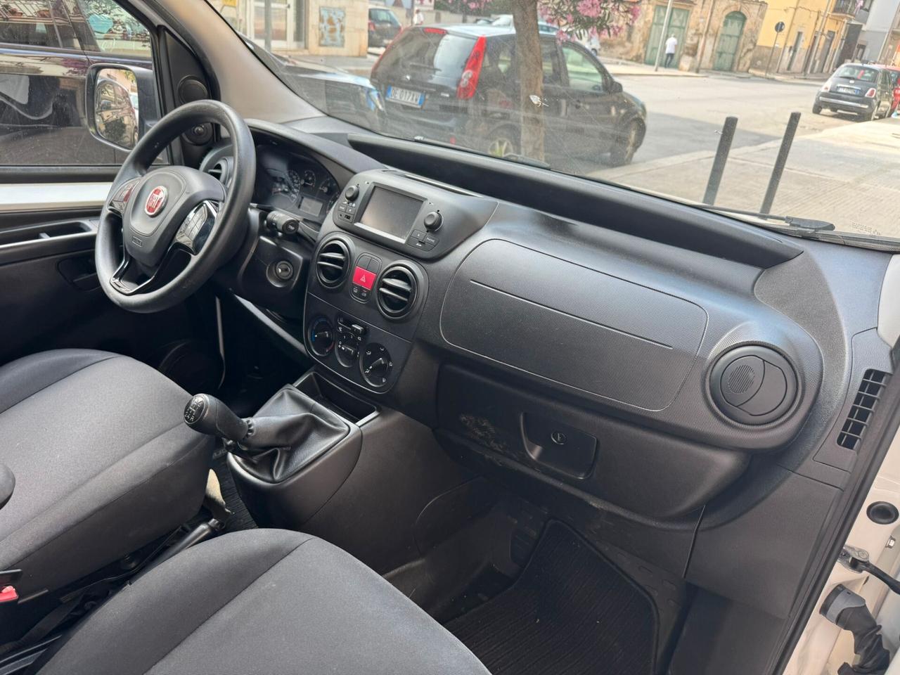 Fiat Fiorino 1.3 MJT 95CV Cargo SX