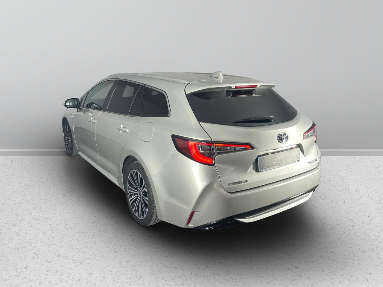 TOYOTA Corolla XII 2019 Touring Sports - Corolla Touring Sports 2.0h Style cvt