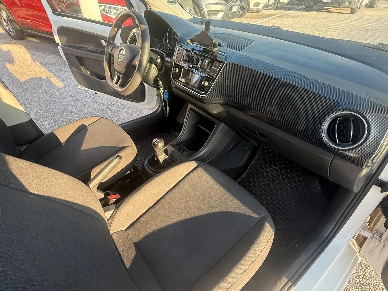 Volkswagen up! 1.0 5p. eco high 68cv Bi-Color Metano!!!!