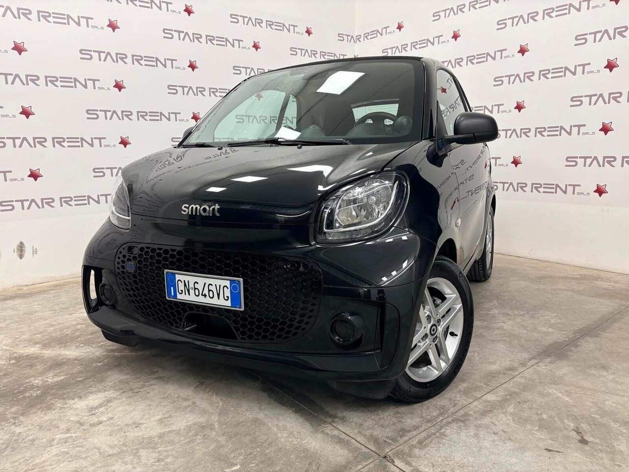 Smart ForTwo EQ Prime