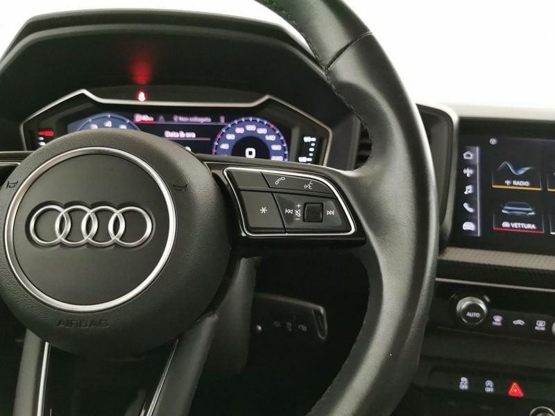 Audi A1 allstreet 25 1.0 tfsi Admired 95cv