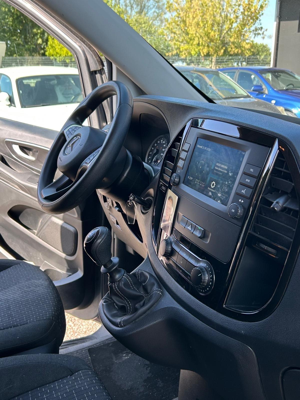 Mercedes-benz Vito 1.7 110 CDI PC Furgone Compact