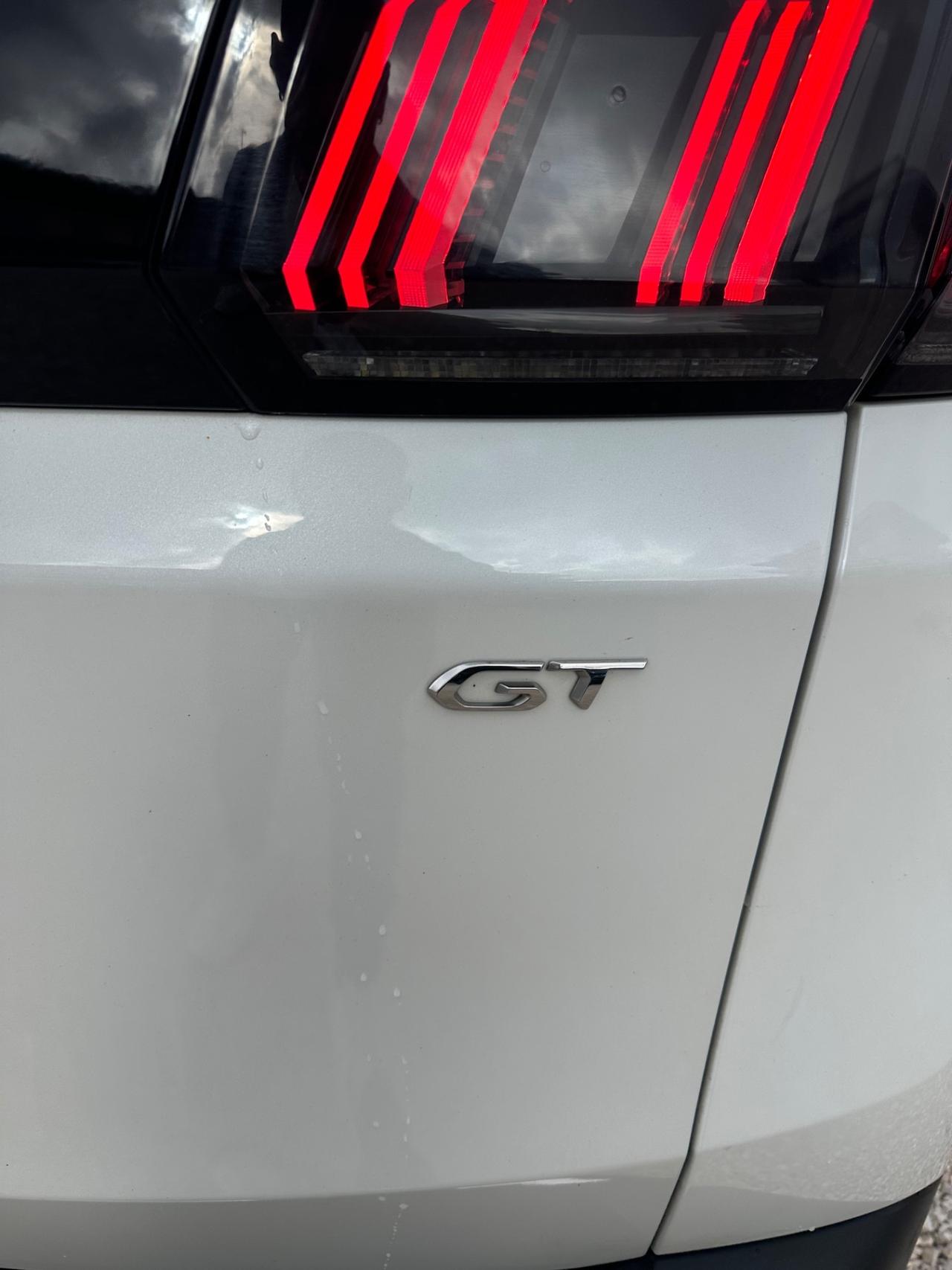 Peugeot 3008 BlueHDi 130 S&S EAT8 GT