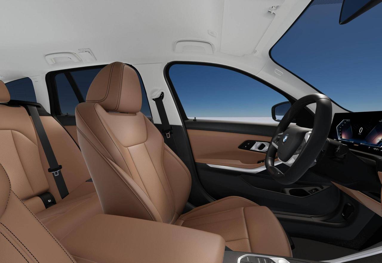 BMW Serie 3 318d Touring 48V