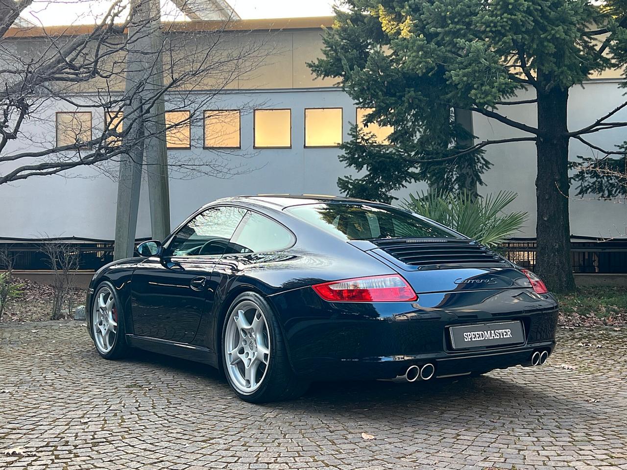 Porsche 911 Carrera S Coupé