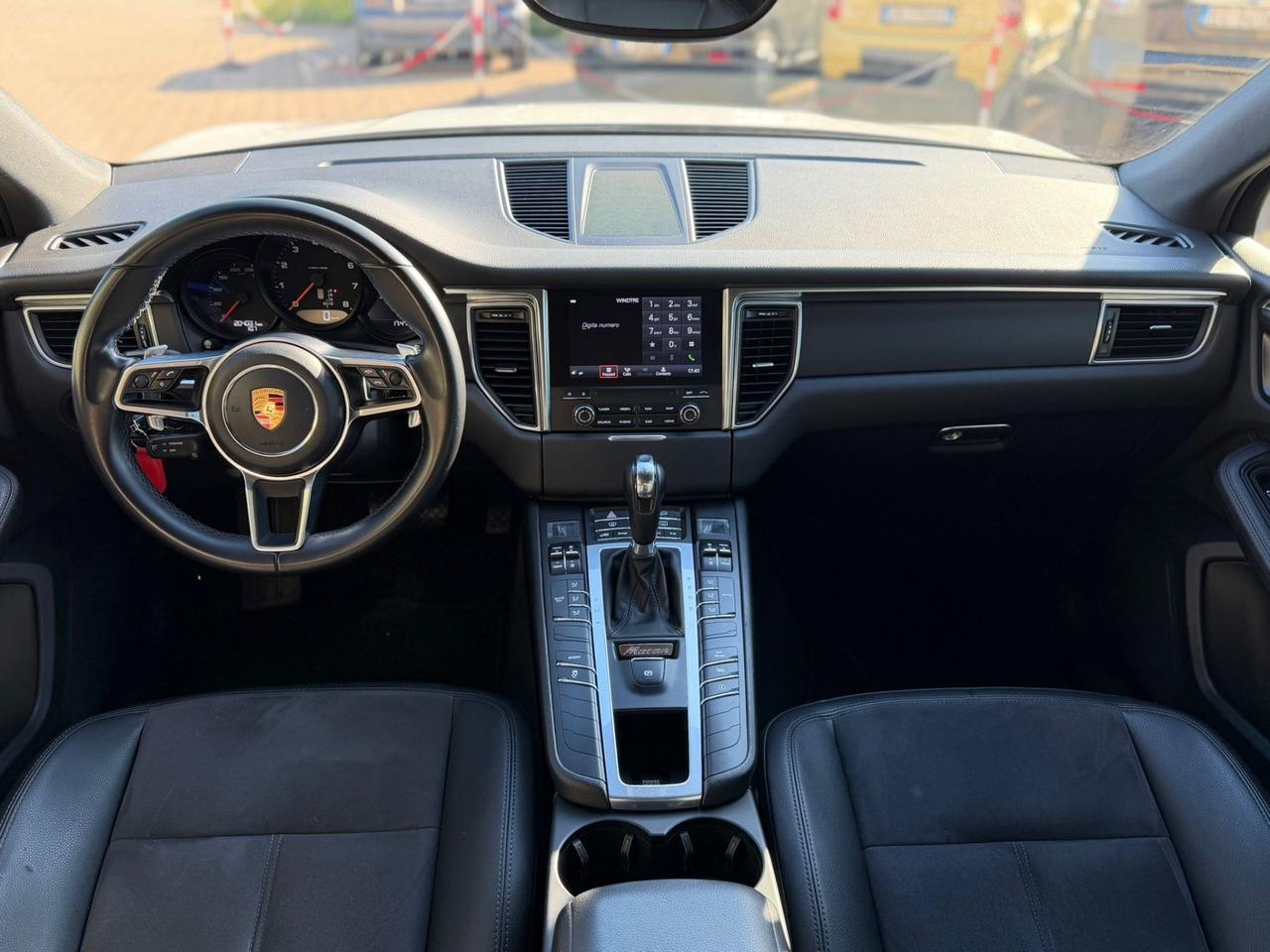 PORSCHE MACAN 2.0 BENZINA
