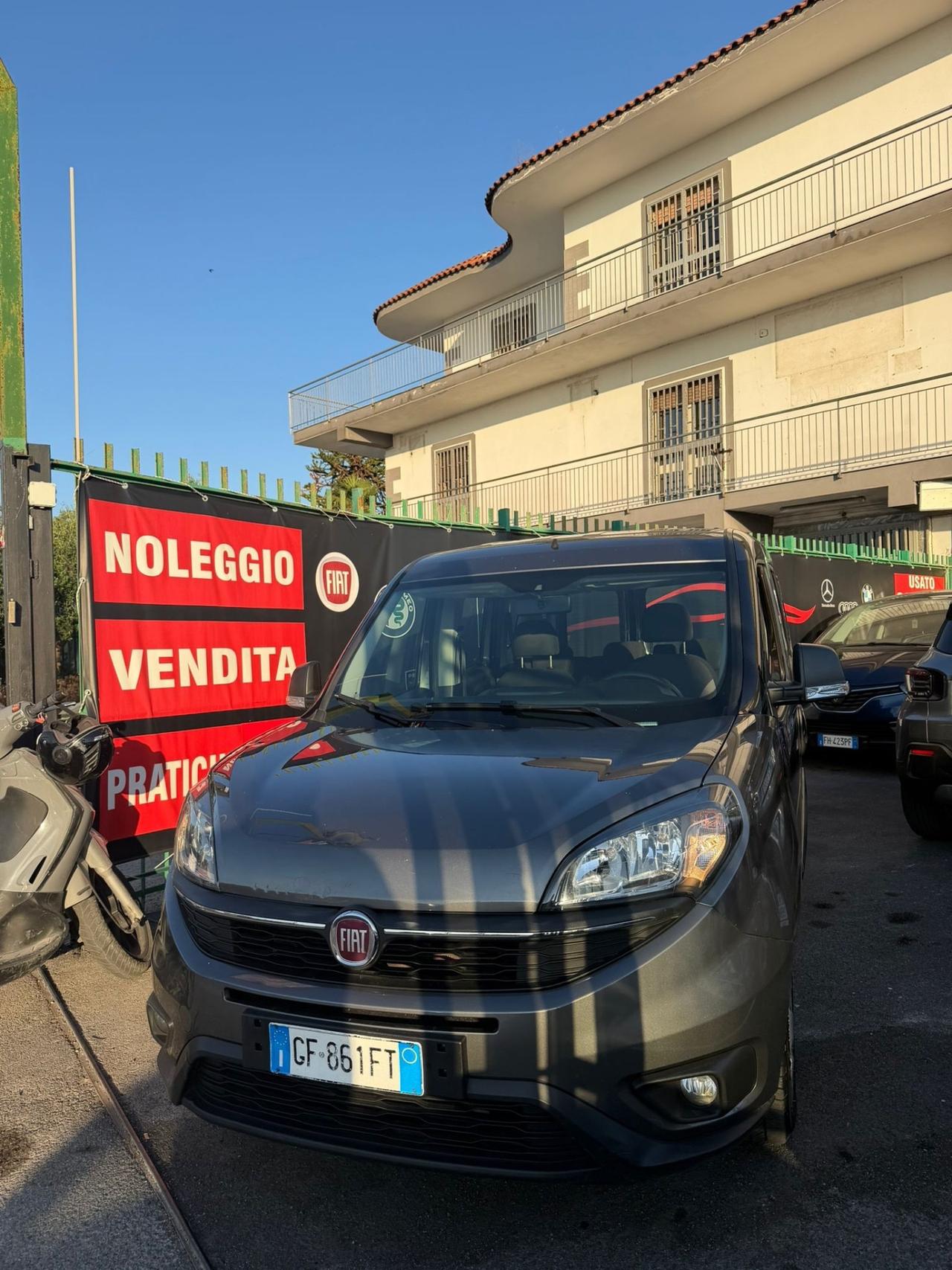 Fiat Doblo Doblò 1.6 MJT 120CV S&S PC Combi M1 Lounge