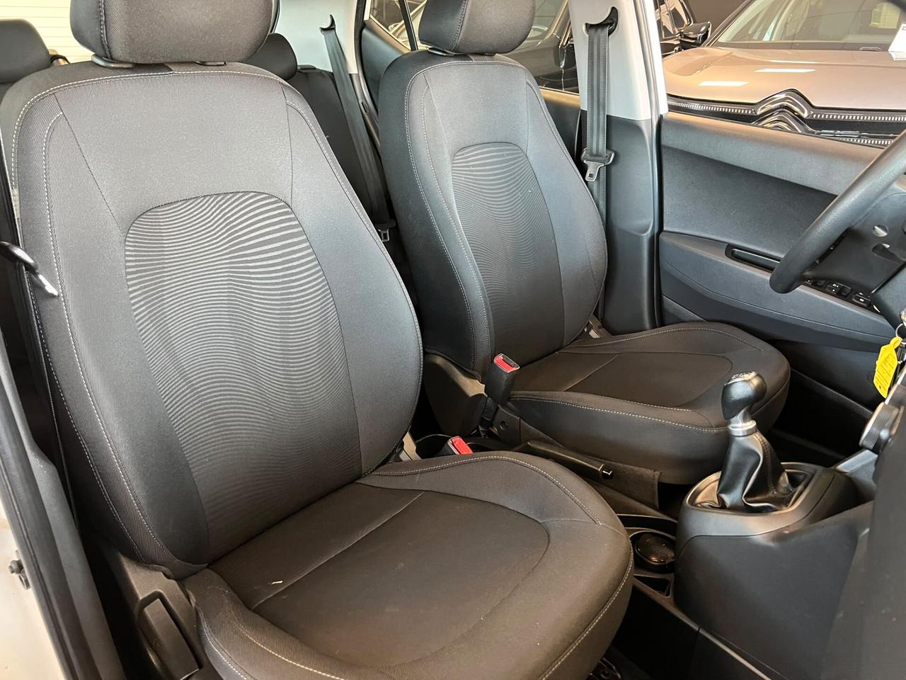 Hyundai i10 1.0 LPGI Econext Login