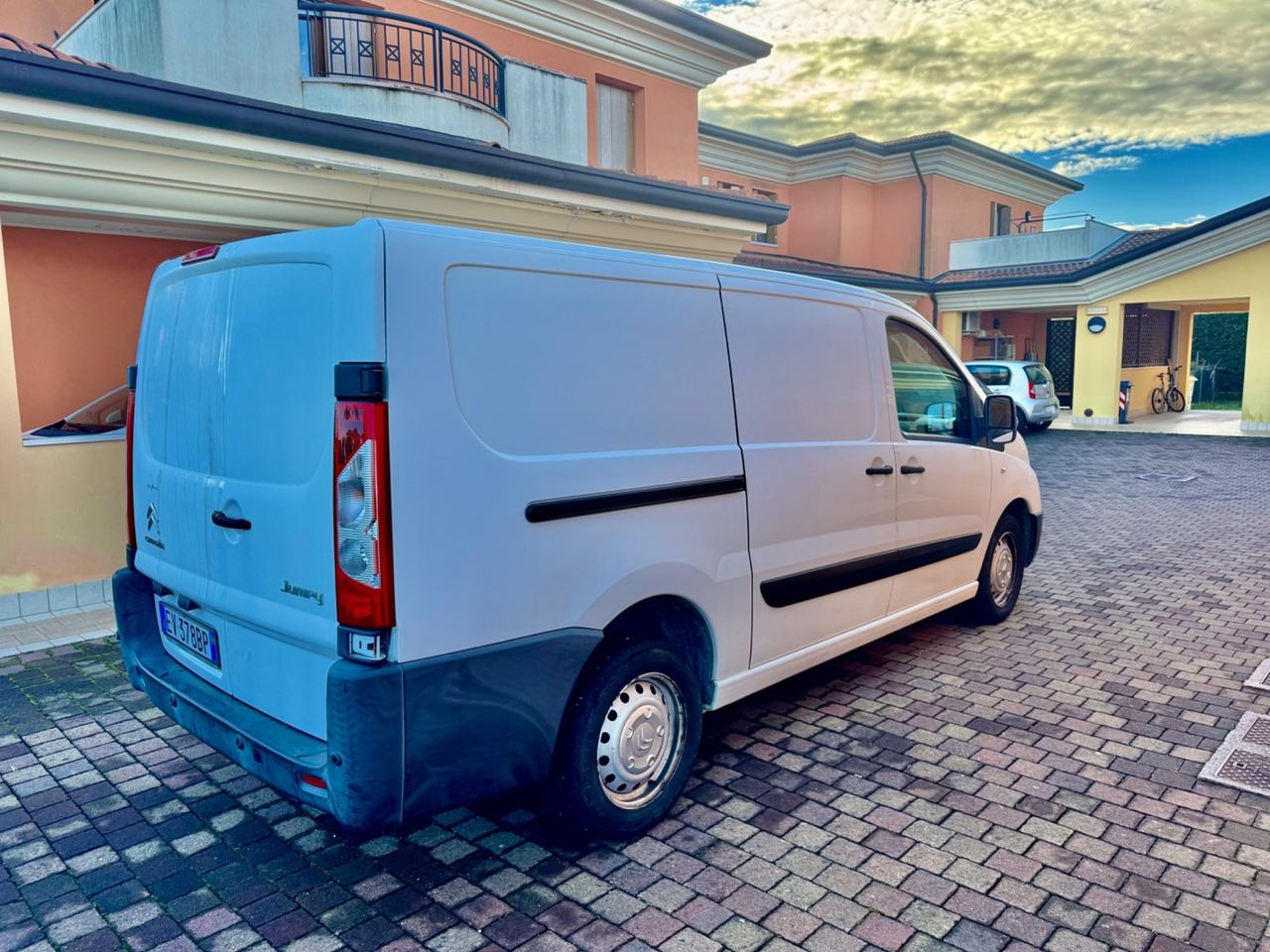Citroen Jumpy- 2.0 cc