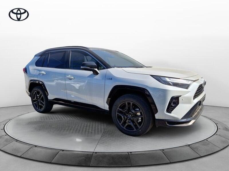 Toyota RAV4 2.5 PHEV E-CVT AWD-i GR SPORT