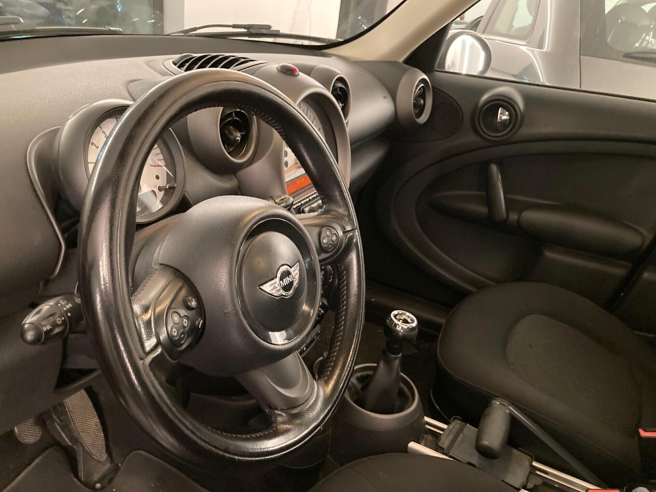 Mini Cooper D Countryman Mini 1.6 Cooper D Countryman