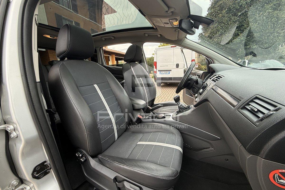 FORD Kuga 2.0 TDCi 136 CV 4WD Titanium DPF