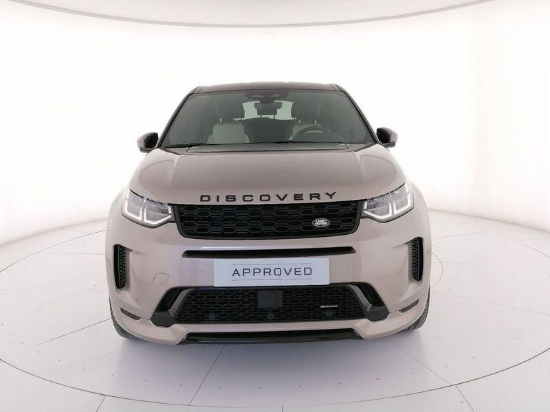 Land Rover Discovery Sport 2.0 TD4 163cv R-Dynamic S 4WD aut.