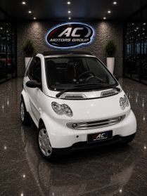 Smart 600 cabrio & passion (40 kW)