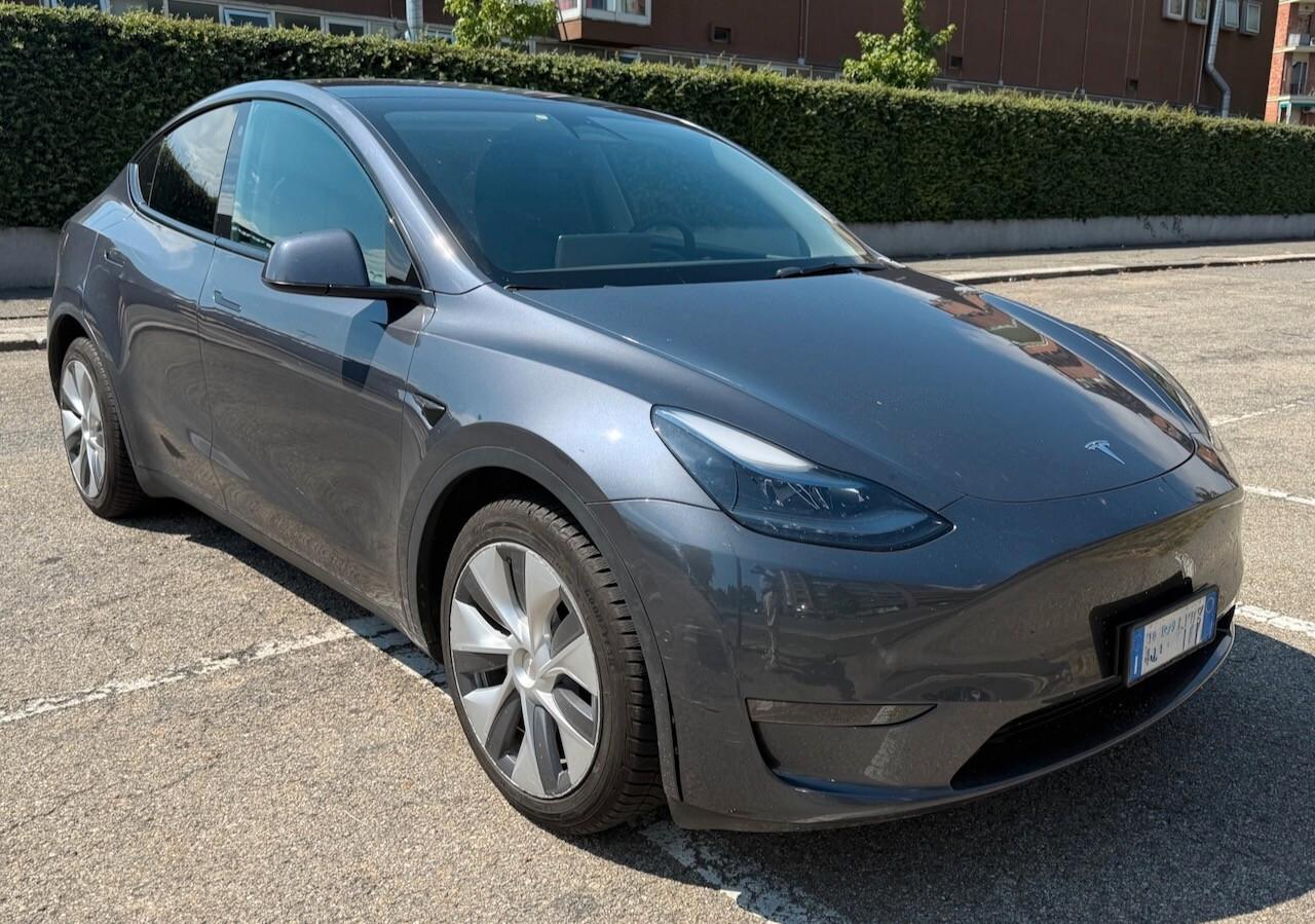 Tesla Model Y Model Y Long Range AWD