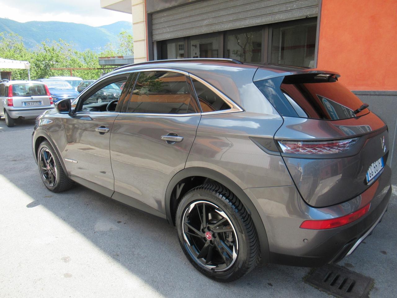 Ds 7 Crossback BlueHDi 130 aut. Performance Line+