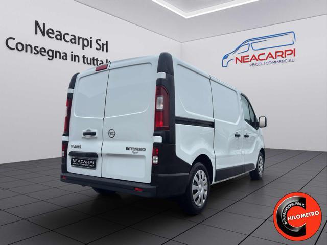 OPEL Vivaro 1.6 BiTurbo(L1H1 PC-TN)CRUISE CONTROL-E6B-