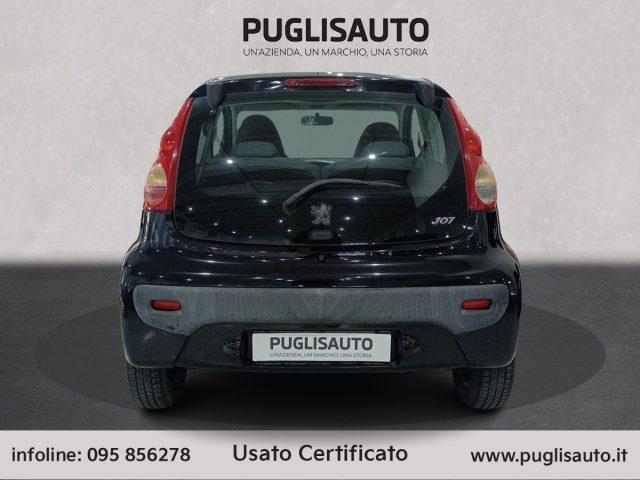 PEUGEOT 107 1.0 68CV 3p. Plaisir