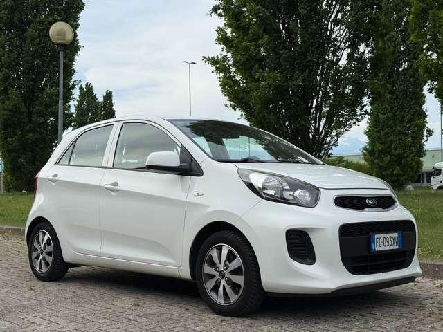 Kia Picanto Picanto II 2011 1.0 Active Collection Gpl 67cv 5p