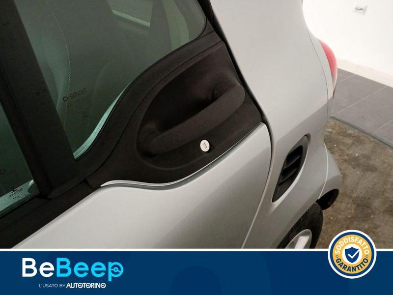 smart fortwo EQ PASSION MY19