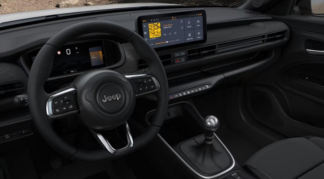 Jeep Avenger - APERTI AD AGOSTO