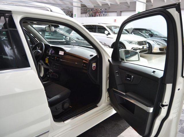 MERCEDES-BENZ GLK 220 CDI 4Matic BlueEFFICIENCY 1 Propriet-Tagliandi MB