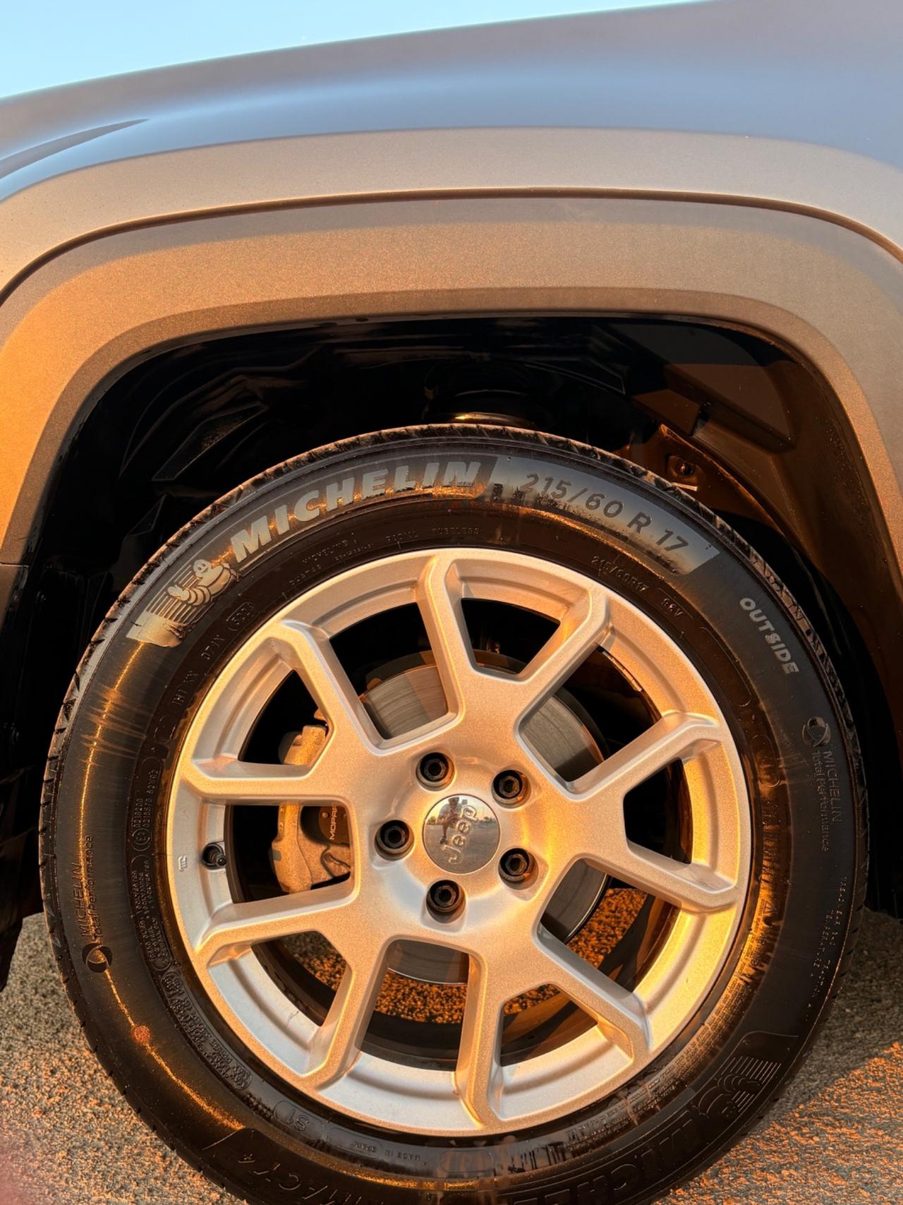 Jeep Renegade 1.6 Mjt 130 CV Limited