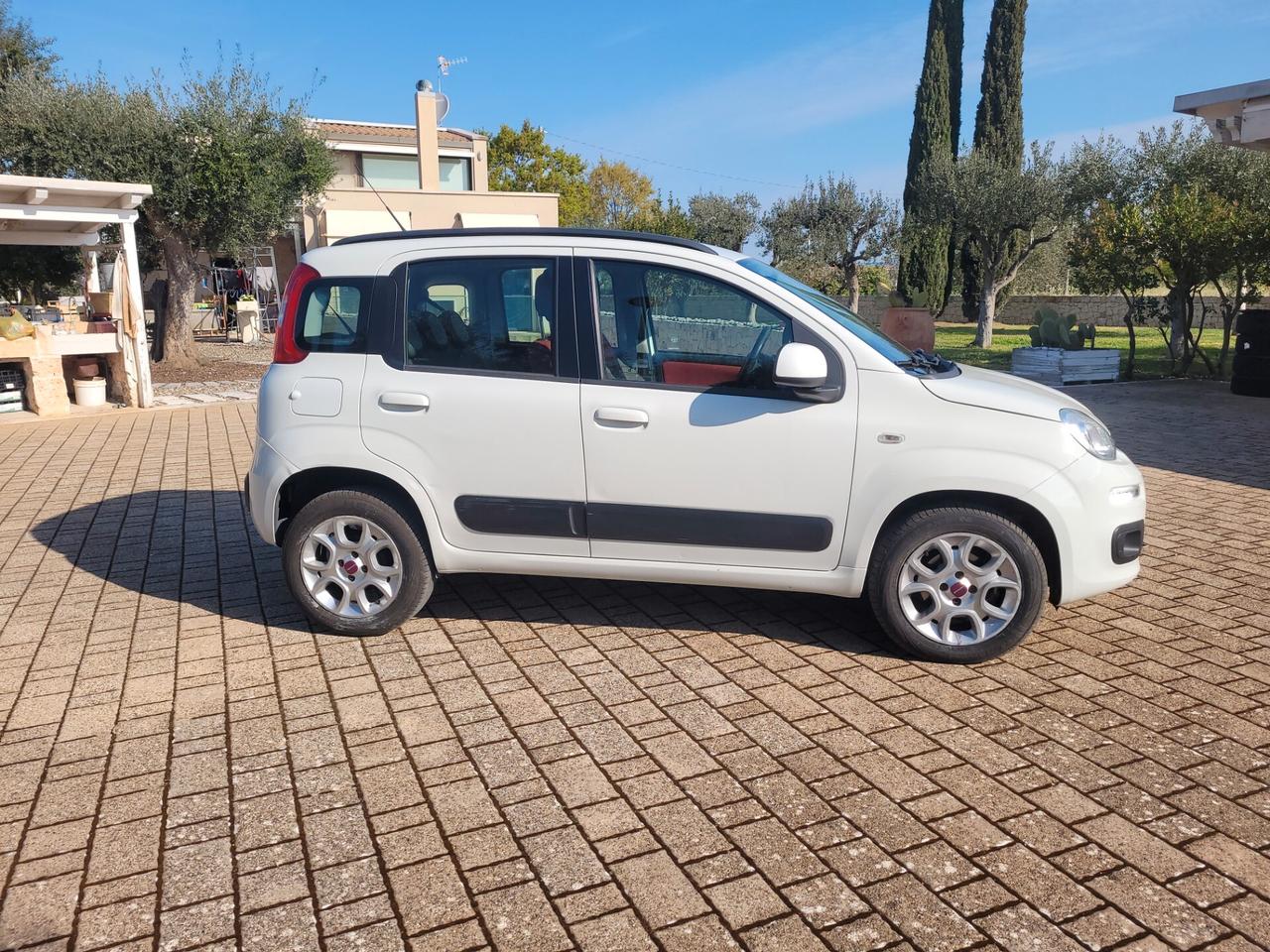 Fiat Panda 0.9 TwinAir Turbo Natural Power Pop