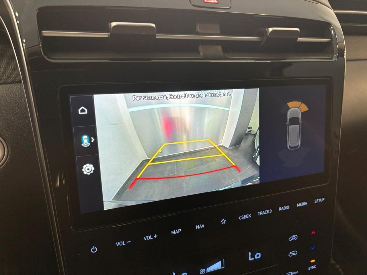 Hyundai Tucson 1.6 CRDI 48V XLine 136CV