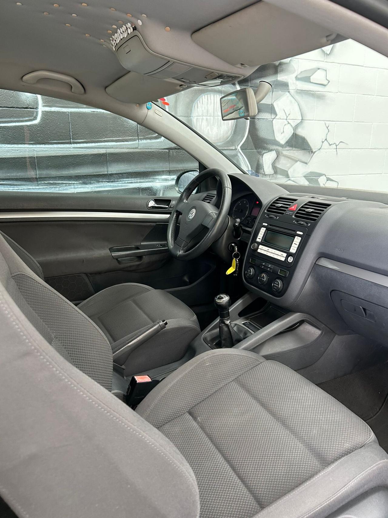 Volkswagen Golf 1.9 TDI 3p. Comfortline