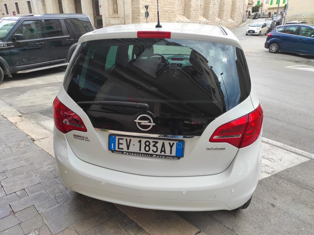 OPEL MERIVA 1.3MTJ 95CV UNIPRO/KMCERTIF