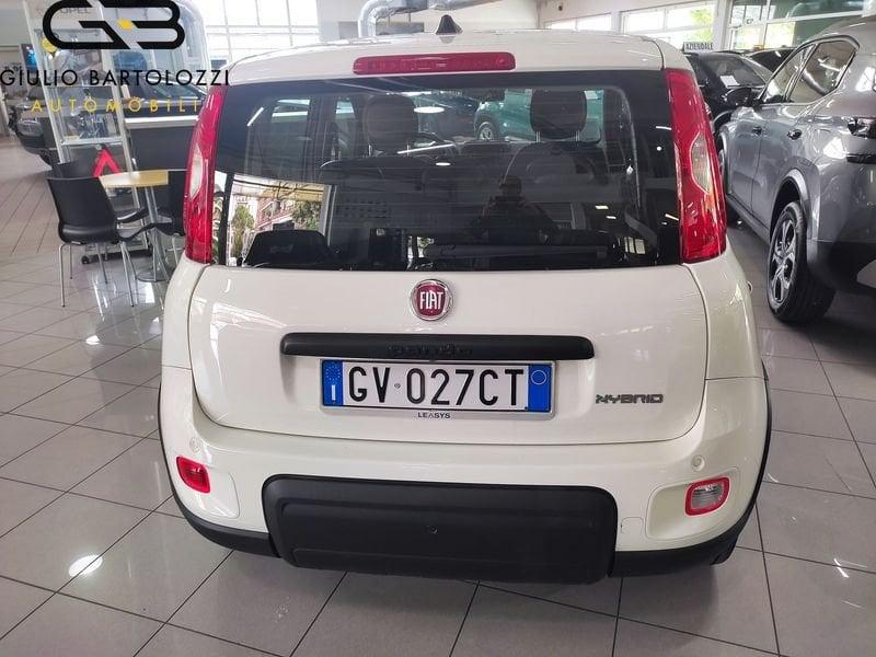 FIAT Panda 1.0 FireFly 70cv S&S Hybrid