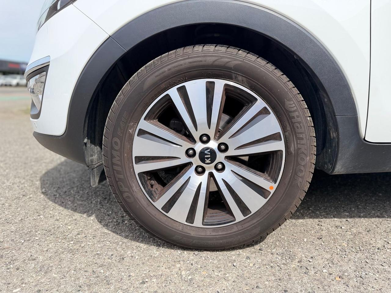 Kia Sportage High Tech 1.7 CRDi #10923
