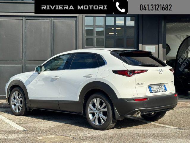 MAZDA CX-30 2.0L e-Skyactiv-X M Hybrid 2WD Exceed aut.