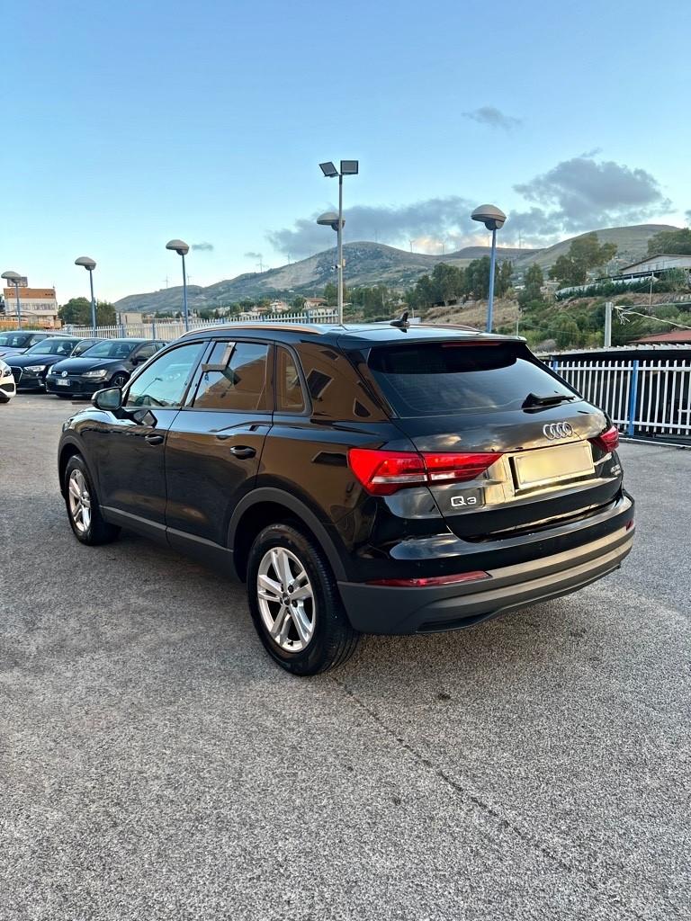 Audi Q3 2.0 TDI 190cv quattro S tronic 2019